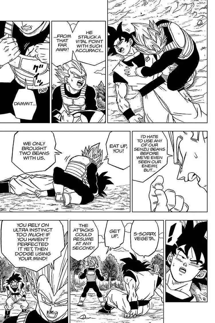 Dragon Ball Super Chapter 72 15